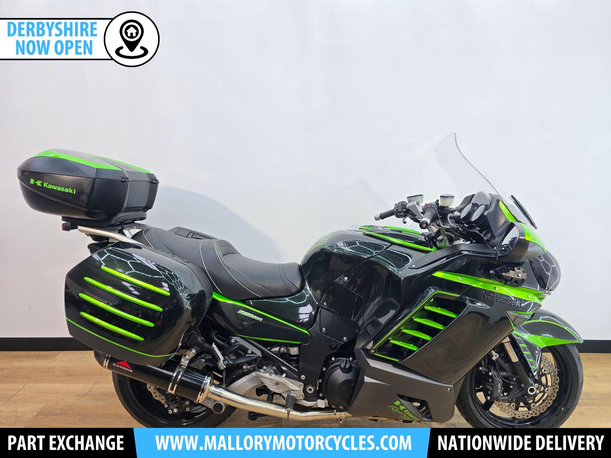 Kawasaki 1400GTR bikes for sale | AutoTrader Bikes